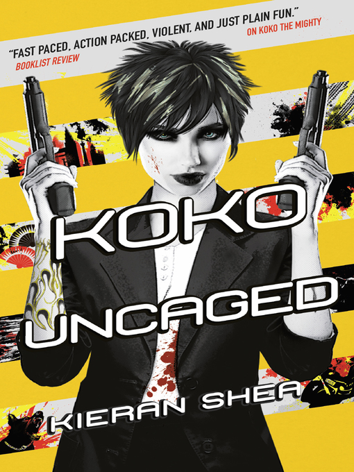 Title details for Koko Uncaged by Kieran Shea - Available
